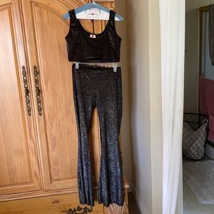 DOLLSKILL SPARKLE PANT SET